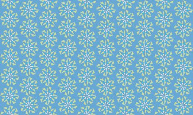 Geometrik elementlerle kusursuz soyut arkaplan