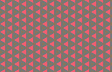 Geometrik elementlerle kusursuz soyut arkaplan