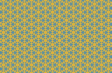 Geometrik elementlerle kusursuz soyut arkaplan