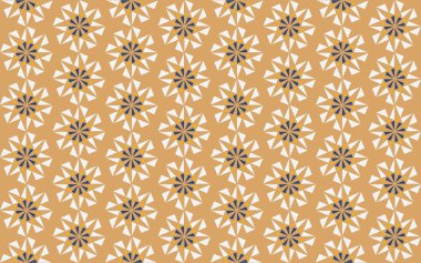 Geometrik elementlerle kusursuz soyut arkaplan