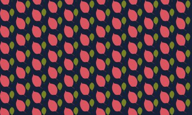 Geometrik elementlerle kusursuz soyut arkaplan