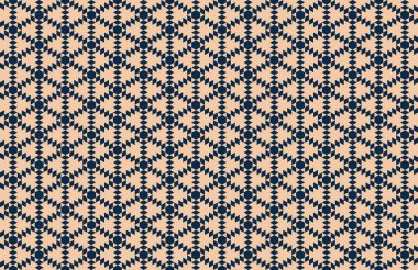 Altıgen desenli modern renkli arkaplan