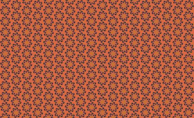 Altıgen desenli modern renkli arkaplan