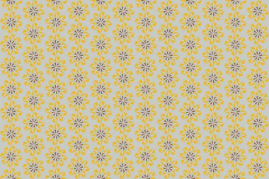 Altıgen desenli modern renkli arkaplan