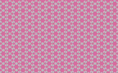 Geometrik elementlerle kusursuz soyut arkaplan