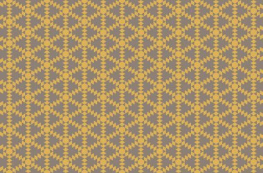 Geometrik elementlerle kusursuz soyut arkaplan