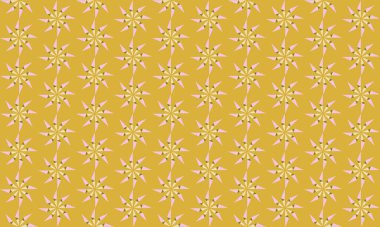 Geometrik elementlerle kusursuz soyut arkaplan