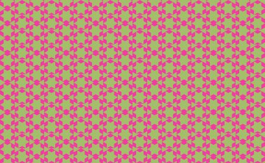 Geometrik elementlerle kusursuz soyut arkaplan