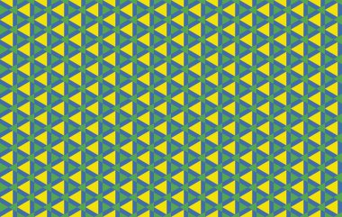 Altıgen desenli modern renkli arkaplan