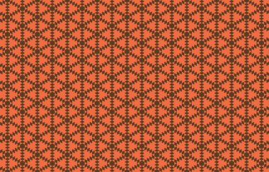 Geometrik elementlerle kusursuz soyut arkaplan