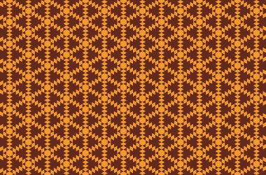 Geometrik elementlerle kusursuz soyut arkaplan