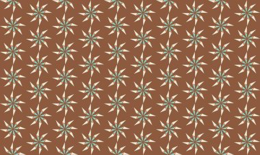 Altıgen desenli modern renkli arkaplan