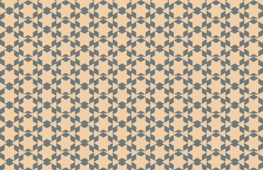 Geometrik elementlerle kusursuz soyut arkaplan