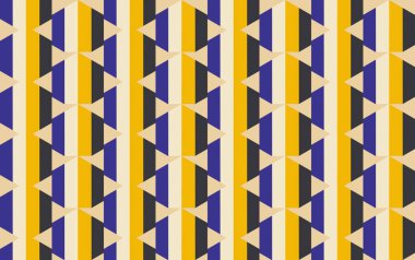 Tekrarlanan şekillerle soyut yaratıcı arkaplan