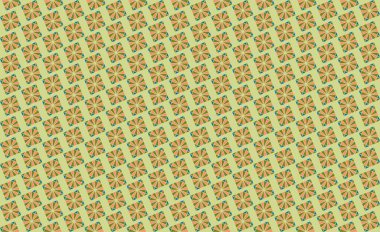 Altıgen desenli modern renkli arkaplan