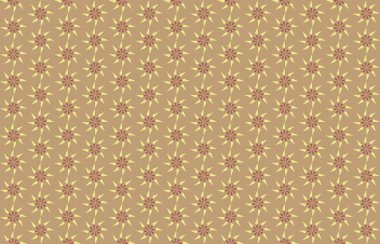 Altıgen desenli modern renkli arkaplan