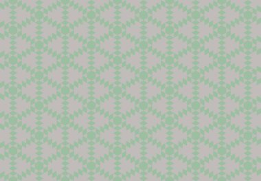 Geometrik elementlerle kusursuz soyut arkaplan