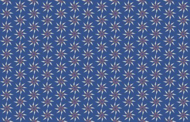 Geometrik elementlerle kusursuz soyut arkaplan