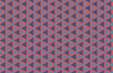 Geometrik elementlerle kusursuz soyut arkaplan