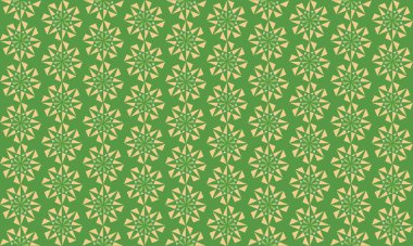 Tekrarlanan şekillerle soyut yaratıcı arkaplan