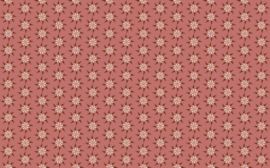 Altıgen desenli modern renkli arkaplan