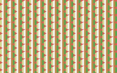 Altıgen desenli modern renkli arkaplan