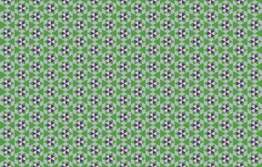 Geometrik elementlerle kusursuz soyut arkaplan