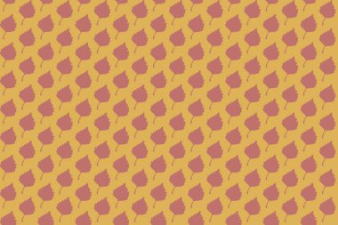 Altıgen desenli modern renkli arkaplan