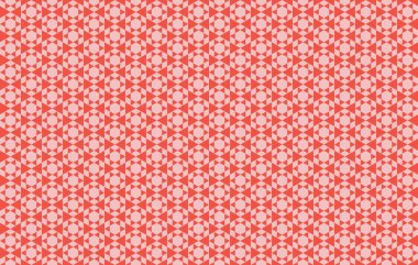 Geometrik elementlerle kusursuz soyut arkaplan