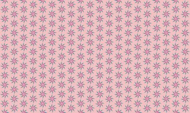 Tekrarlanan şekillerle soyut yaratıcı arkaplan