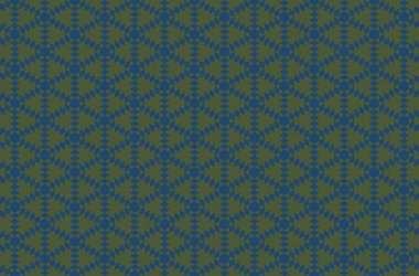 Altıgen desenli modern renkli arkaplan