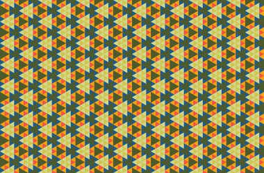 Geometrik elementlerle kusursuz soyut arkaplan