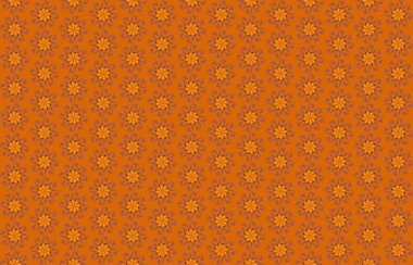 Altıgen desenli modern renkli arkaplan