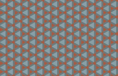 Geometrik elementlerle kusursuz soyut arkaplan