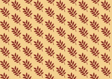 Tekrarlanan şekillerle soyut yaratıcı arkaplan