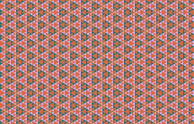 Geometrik elementlerle kusursuz soyut arkaplan