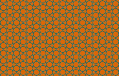 Geometrik elementlerle kusursuz soyut arkaplan