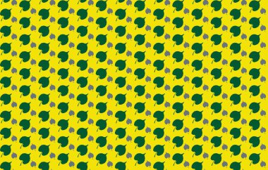 Altıgen desenli modern renkli arkaplan