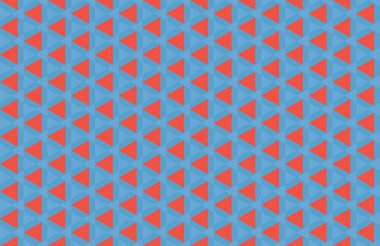 Tekrarlanan şekillerle soyut yaratıcı arkaplan