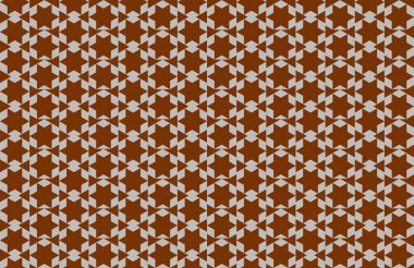 Geometrik elementlerle kusursuz soyut arkaplan