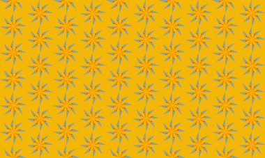 Geometrik elementlerle kusursuz soyut arkaplan