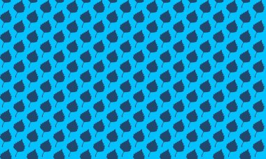 Geometrik elementlerle kusursuz soyut arkaplan