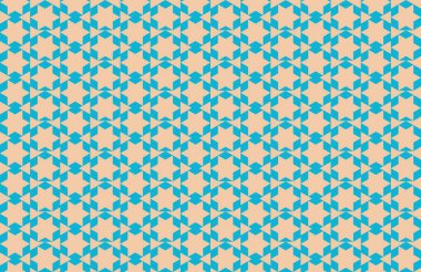 Geometrik elementlerle kusursuz soyut arkaplan