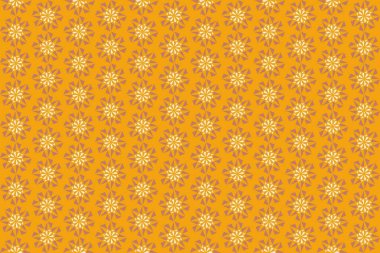 Tekrarlanan şekillerle soyut yaratıcı arkaplan