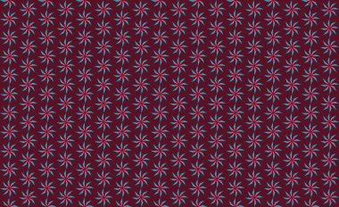 Altıgen desenli modern renkli arkaplan