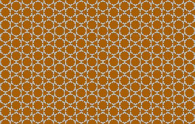 Altıgen desenli modern renkli arkaplan