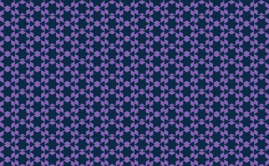 Geometrik elementlerle kusursuz soyut arkaplan