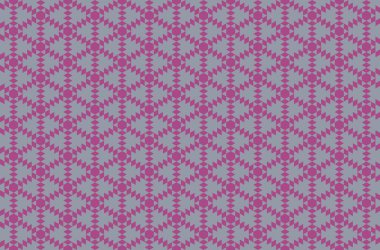 Altıgen desenli modern renkli arkaplan