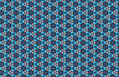 Geometrik elementlerle kusursuz soyut arkaplan