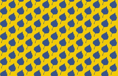 Tekrarlanan şekillerle soyut yaratıcı arkaplan